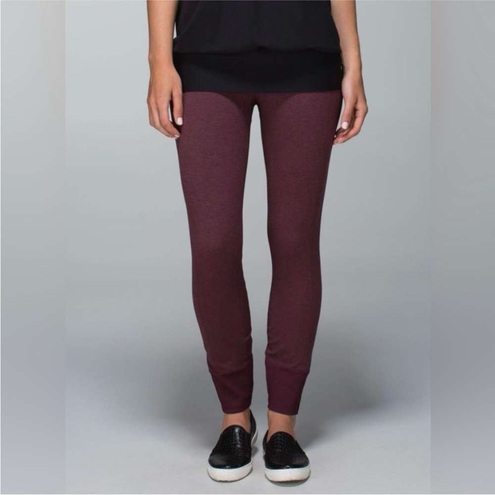 Lululemon Seamless Leggings